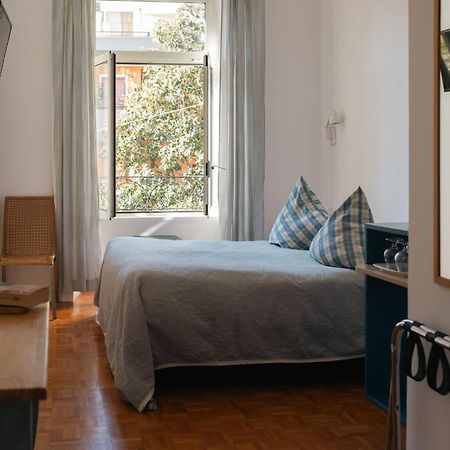 Residenza I Rioni Guesthouse โรม ภายนอก รูปภาพ