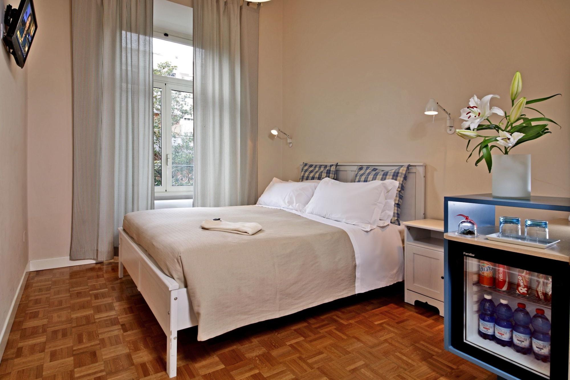 Residenza I Rioni Guesthouse โรม ภายนอก รูปภาพ