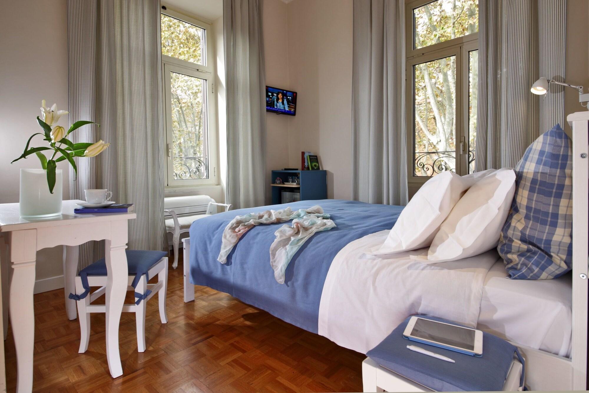 Residenza I Rioni Guesthouse โรม ภายนอก รูปภาพ