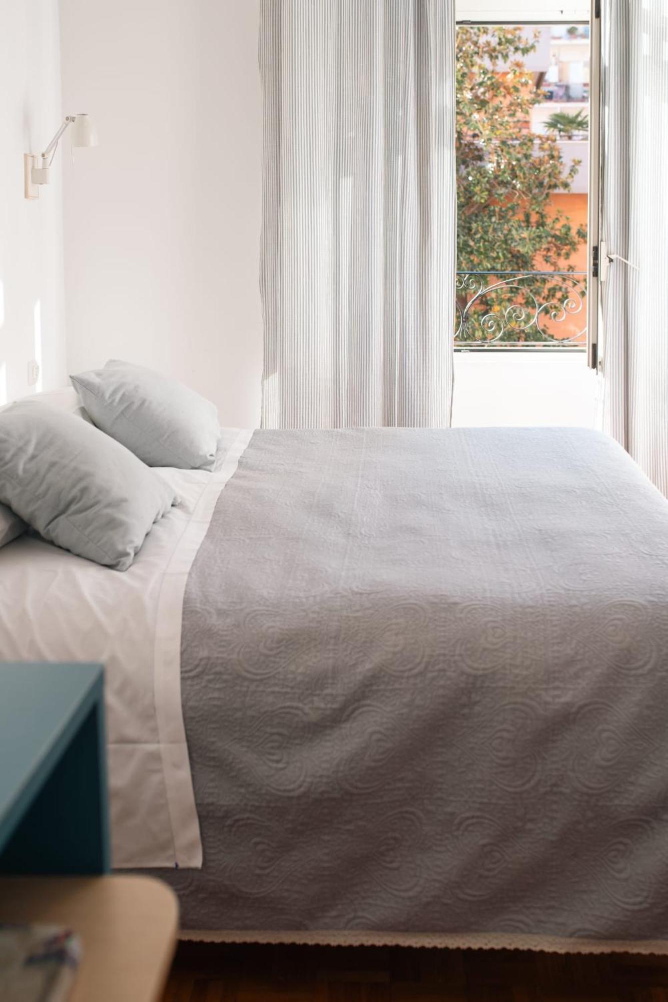 Residenza I Rioni Guesthouse โรม ภายนอก รูปภาพ