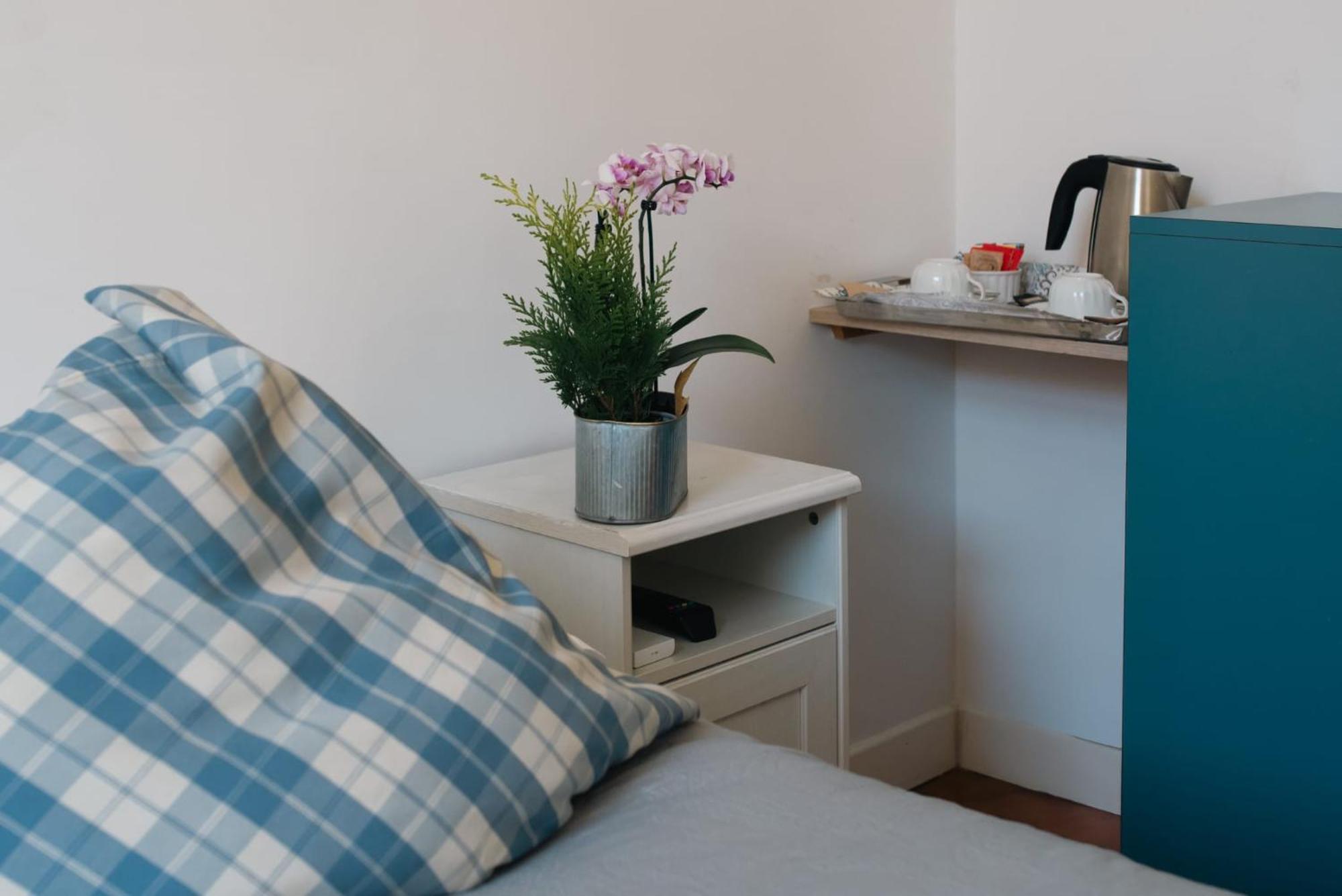 Residenza I Rioni Guesthouse โรม ภายนอก รูปภาพ