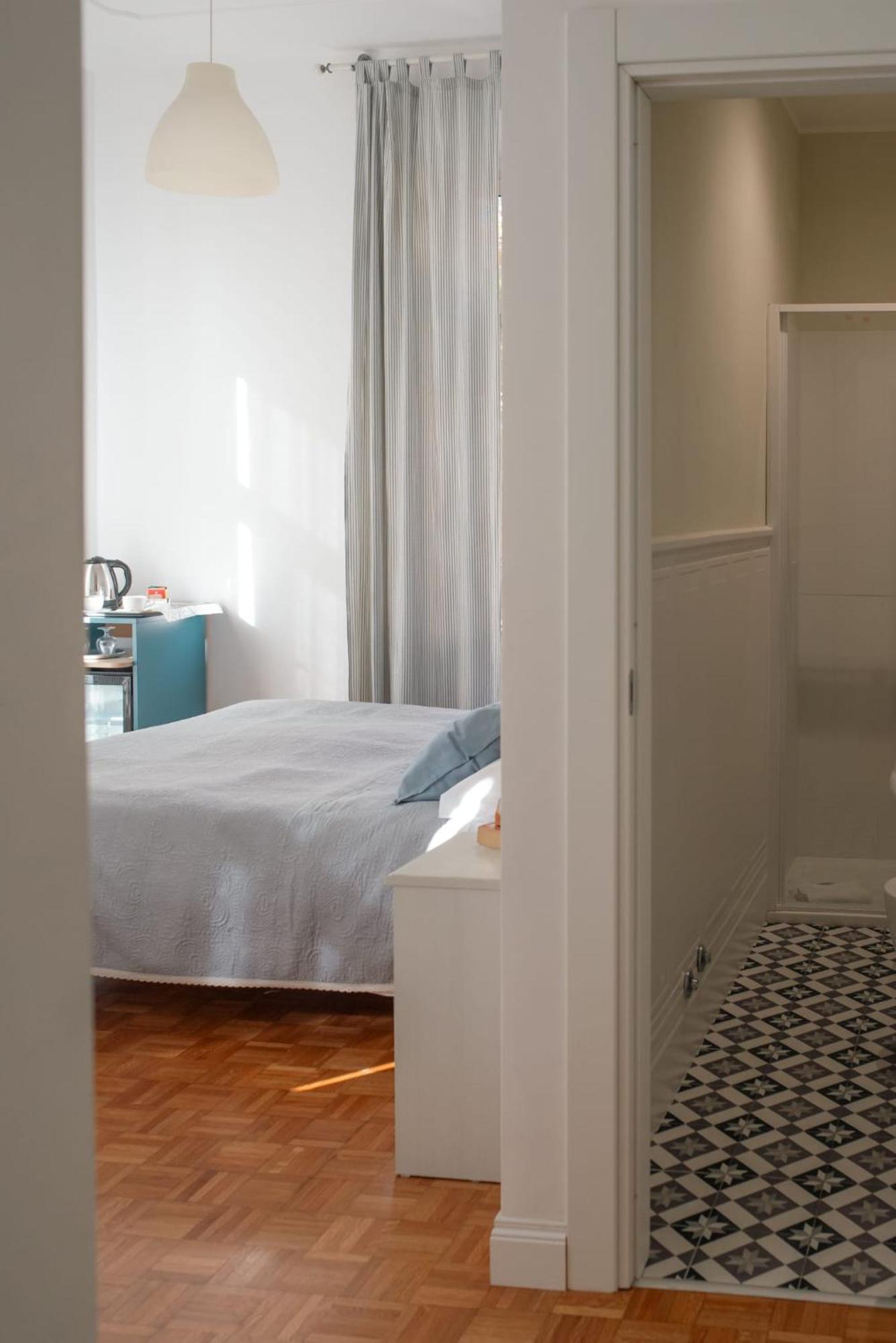 Residenza I Rioni Guesthouse โรม ภายนอก รูปภาพ