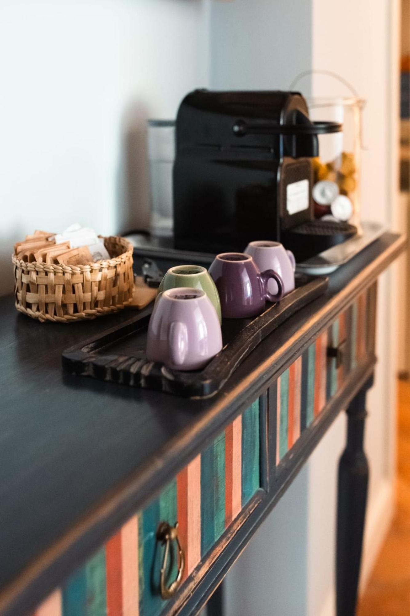 Residenza I Rioni Guesthouse โรม ภายนอก รูปภาพ