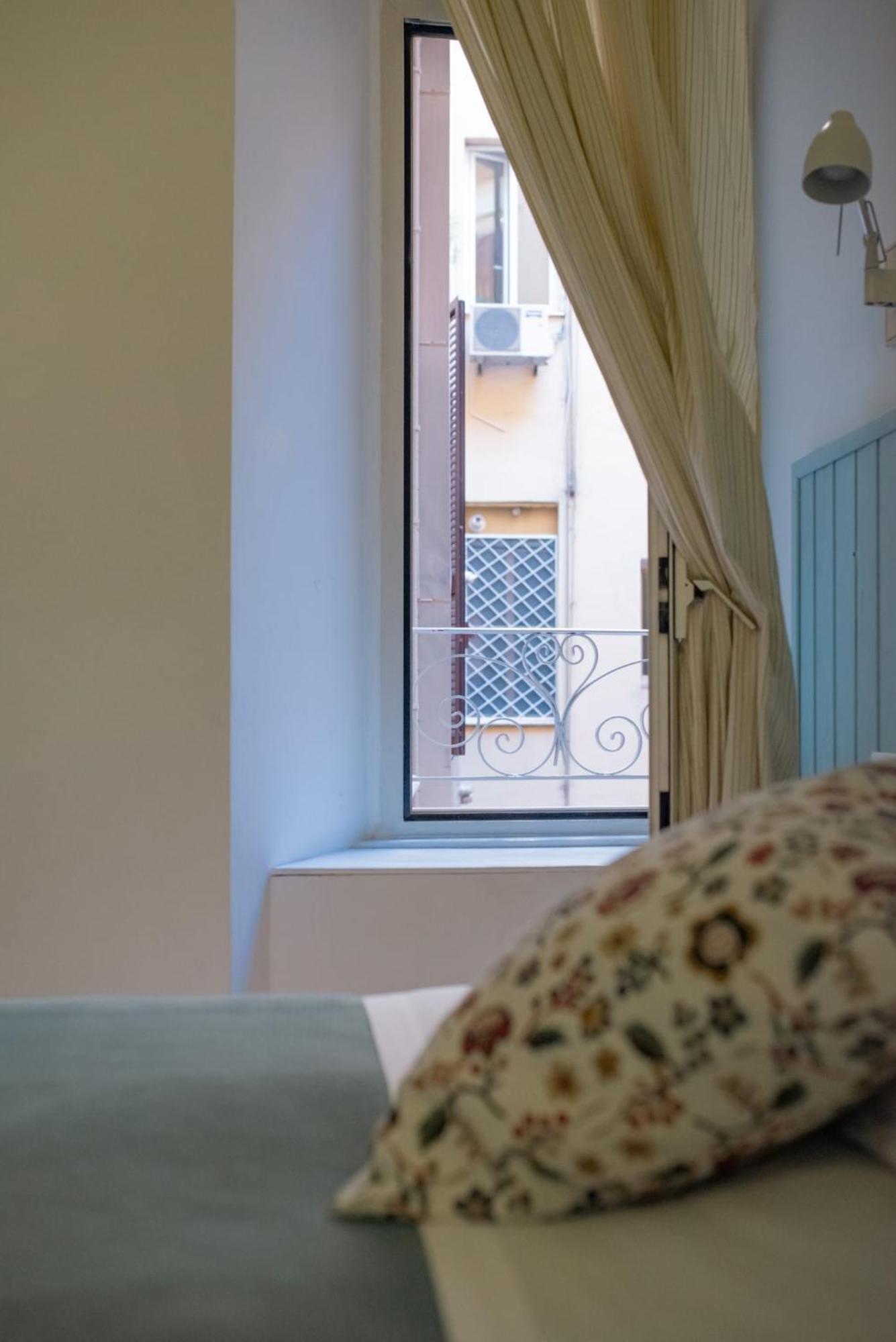 Residenza I Rioni Guesthouse โรม ภายนอก รูปภาพ