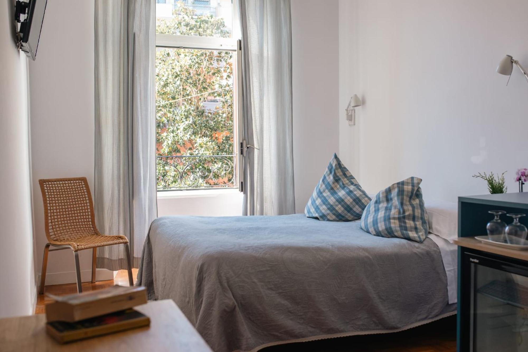 Residenza I Rioni Guesthouse โรม ภายนอก รูปภาพ