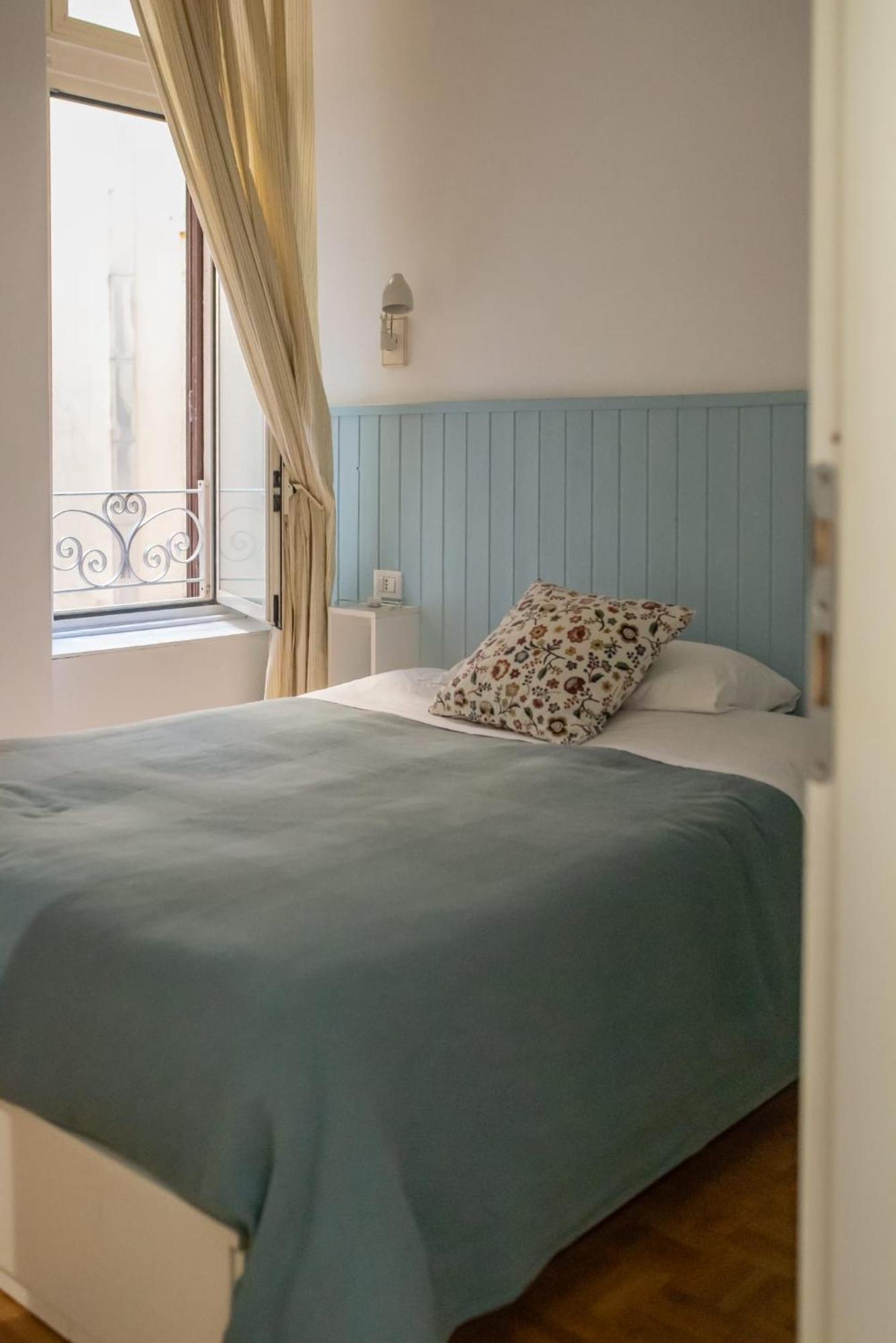 Residenza I Rioni Guesthouse โรม ภายนอก รูปภาพ
