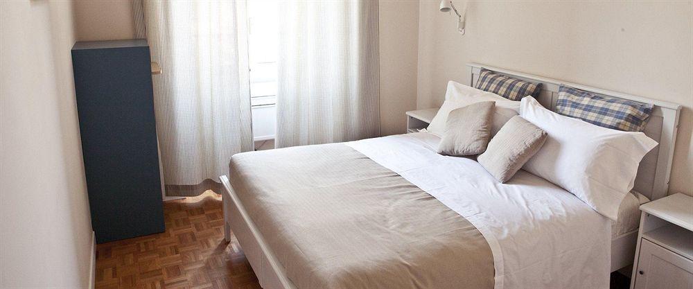 Residenza I Rioni Guesthouse โรม ภายนอก รูปภาพ